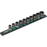 005451 インパクトソケットセット(マグネットレール付) Wera