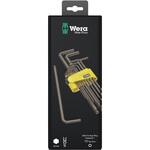 021721 13本組キーレンチ Wera