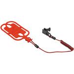 H02039P 落下防止用スマホグリッパー (コイル状ストラップ付き) GRIPPS