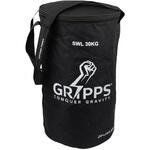 H01112 折りたたみ式リフティングバッグ (ジッパー付き) GRIPPS