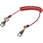 H01068 コイル状ツールストラップ GRIPPS