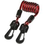 H01062 コイル状非導電ツールストラップ GRIPPS