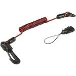 H01063 コイル状非導電ツールストラップ GRIPPS