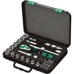 003596 ソケットレンチセット(ZYKLOP) Wera