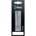 3本組ビット Wera