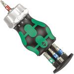 004185 スタビードライバー(ラチェット) Wera