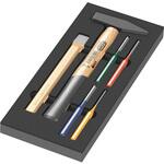 150182 ウレタン入りストライキングツールセット Wera