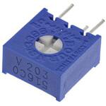 3386V-1-203LF Bourns 半固定抵抗器(トリマポテンショメータ) 20kΩ スルーホール 1回転型 3386V-1-203LF BOURNS