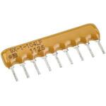 4609X-101-104LF Bourns 抵抗アレイ， 100kΩ， 1.13W， ±2%， 素子数：8 BOURNS