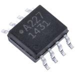 ACPL-227-500E Broadcom (ブロードコム) フォトカプラ， 表面実装 チャンネル数：2， トランジスタ出力， ACPL-227-500E BROADCOM