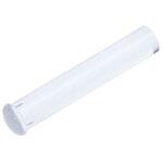 PLP2-750 Bivar クリア 丸型 レンズ， レンズ， LED照明 アクリル透明棒 BIVAR