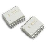 ACPL-331J-000E Broadcom (ブロードコム) フォトカプラ， 表面実装， IGBT ゲート駆動用， ACPL-331J-000E BROADCOM