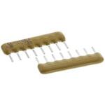 4608X-101-222LF Bourns 抵抗アレイ， 2.2kΩ， 1W， ±2%， 素子数：7 BOURNS