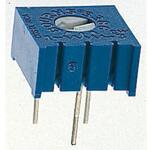 3386F-1-101LF Bourns 半固定抵抗器(トリマポテンショメータ) 100Ω スルーホール 1回転型 3386F-1-101LF BOURNS