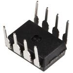 6N136-000E Broadcom (ブロードコム) フォトカプラ， スルーホール実装 チャンネル数：1， トランジスタ出力， 6N136-000E BROADCOM