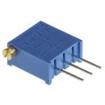 3296X-1-102LF Bourns 半固定抵抗器(トリマポテンショメータ) 1kΩ スルーホール 25回転型 3296X-1-102LF BOURNS