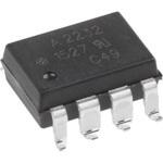 HCPL-2232-300E Broadcom (ブロードコム) フォトカプラ， 表面実装 チャンネル数：2， ロジックゲート出力， HCPL-2232-300E BROADCOM