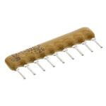 4609X-101-332LF Bourns 抵抗アレイ， 3.3kΩ， 1.13W， ±2%， 素子数：8 BOURNS