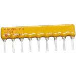 4609X-101-152LF Bourns 抵抗アレイ， 1.5kΩ， 1.13W， ±2%， 素子数：8 BOURNS