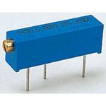 3006P-1-500LF Bourns 半固定抵抗器(トリマポテンショメータ) 50Ω スルーホール 15回転型 3006P-1-500LF BOURNS