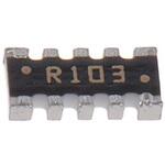 CAY17-103JALF Bourns 抵抗アレイ， 10kΩ， 0.25W， ±5%， 素子数：8 BOURNS