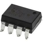 HCPL-3120-300E Broadcom (ブロードコム) フォトカプラ， 表面実装 チャンネル数：1， トランジスタ出力， HCPL-3120-300E BROADCOM