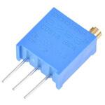 3296W-1-250LF Bourns 半固定抵抗器(トリマポテンショメータ) 25Ω スルーホール 25回転型 3296W-1-250LF BOURNS