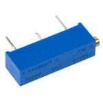 3006P-1-503LF Bourns 半固定抵抗器(トリマポテンショメータ) 50kΩ スルーホール 15回転型 3006P-1-503LF BOURNS