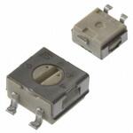 3314G-1-100E Bourns 半固定抵抗器(トリマポテンショメータ) 10Ω 表面実装 1回転型 3314G-1-100E BOURNS