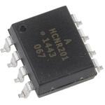 HCNR201-300E Broadcom (ブロードコム) フォトカプラ， 表面実装 チャンネル数：1， フォトダイオード出力， HCNR201-300E BROADCOM