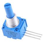 91A1A-B28-A10L Bourns ポテンショメーター， 1kΩ， 2W BOURNS