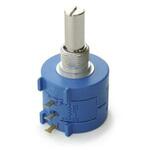 3590S-1-103L Bourns ポテンショメーター， 10kΩ， 回転数：10， 2W BOURNS