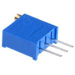 3296W-1-205LF Bourns 半固定抵抗器(トリマポテンショメータ) 2MΩ スルーホール 25回転型 3296W-1-205LF BOURNS