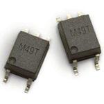 ACPL-M49T-500E Broadcom (ブロードコム) フォトカプラ， 表面実装 チャンネル数：1， トランジスタ出力， ACPL-M49T-500E BROADCOM