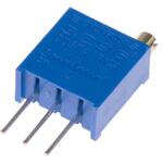 3296W-1-105LF Bourns 半固定抵抗器(トリマポテンショメータ) 1MΩ スルーホール 25回転型 3296W-1-105LF BOURNS