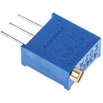 3296W-1-203LF Bourns 半固定抵抗器(トリマポテンショメータ) 20kΩ スルーホール 25回転型 3296W-1-203LF BOURNS