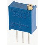 3296W-1-200LF Bourns 半固定抵抗器(トリマポテンショメータ) 20Ω スルーホール 25回転型 3296W-1-200LF BOURNS