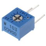 3362W-1-103LF Bourns 半固定抵抗器(トリマポテンショメータ) 10kΩ スルーホール 1回転型 3362W-1-103LF BOURNS