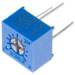 3362P-1-104LF Bourns 半固定抵抗器(トリマポテンショメータ) 100kΩ スルーホール 1回転型 3362P-1-104LF BOURNS