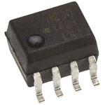 Broadcom (ブロードコム) フォトカプラ， スルーホール実装 チャンネル数：2， トランジスタ出力， HCPL-0630-000E BROADCOM