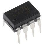 HCPL-4503-000E Broadcom (ブロードコム) フォトカプラ， スルーホール実装 チャンネル数：1， トランジスタ出力， HCPL-4503-000E BROADCOM