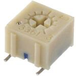 3361P-1-102GLF Bourns 半固定抵抗器(トリマポテンショメータ) 1kΩ 表面実装 1回転型 3361P-1-102GLF BOURNS
