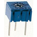 3362P-1-105LF Bourns 半固定抵抗器(トリマポテンショメータ) 1MΩ スルーホール 1回転型 3362P-1-105LF BOURNS