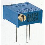 3296P-1-103LF Bourns 半固定抵抗器(トリマポテンショメータ) 10kΩ スルーホール 25回転型 3296P-1-103LF BOURNS