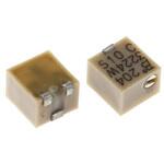 3224W-1-204E Bourns 半固定抵抗器(トリマポテンショメータ) 200kΩ 表面実装 12回転型 3224W-1-204E BOURNS