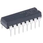 4116R-1-332LF Bourns 抵抗アレイ， 3.3kΩ， 2.25W， ±2%， 素子数：8 BOURNS