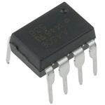 HCPL-4506-000E Broadcom (ブロードコム) フォトカプラ， スルーホール実装 チャンネル数：1， 高速 ディジタル出力出力， HCPL-4506-000E BROADCOM