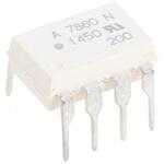 HCPL-7860-000E Broadcom (ブロードコム) フォトカプラ， スルーホール実装， トランジスタ出力， HCPL-7860-000E BROADCOM