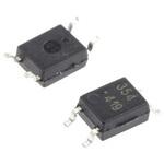HCPL-354-000E Broadcom (ブロードコム) フォトカプラ， 表面実装 チャンネル数：1， トランジスタ出力， HCPL-354-000E BROADCOM