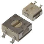 3314G-1-104E Bourns 半固定抵抗器(トリマポテンショメータ) 100kΩ 表面実装 1回転型 3314G-1-104E BOURNS